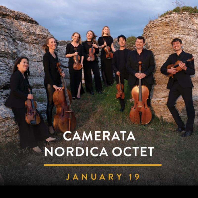 Camerata Nordica Octet in Concert